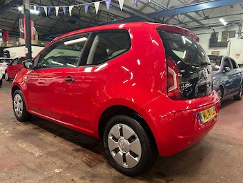 Used Volkswagen up! 2014 for sale - 77510368: Photo