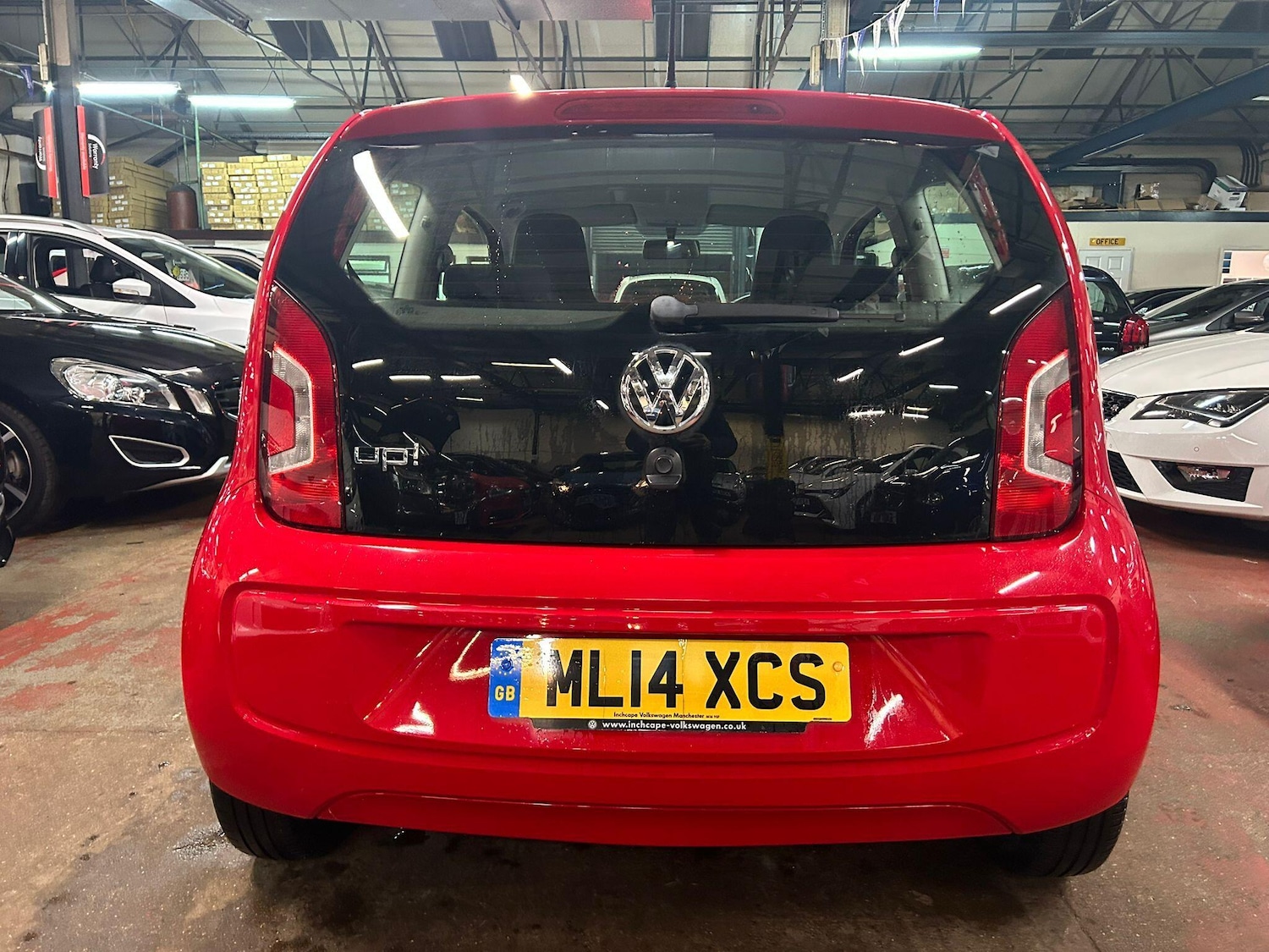 Used Volkswagen up! for sale - 77510368: Photo 5