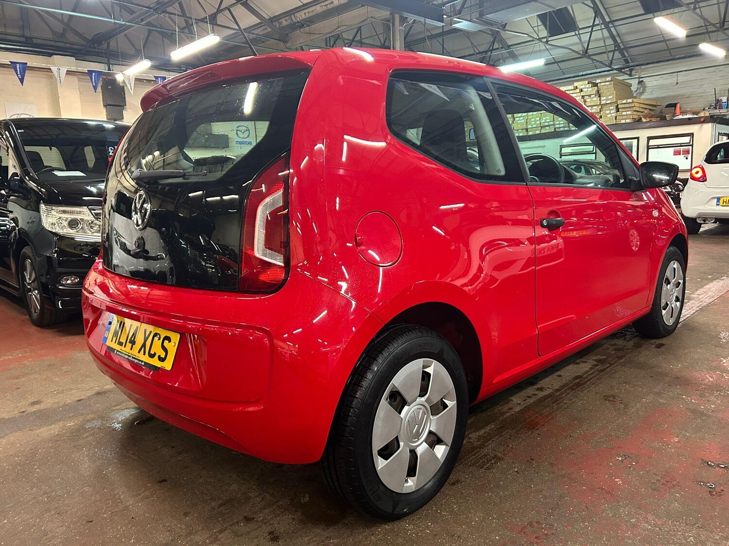 Used Volkswagen up! for sale - 77510368: Photo 6