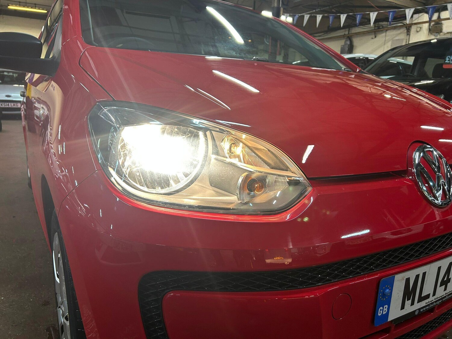Used Volkswagen up! for sale - 77510368: Photo 7