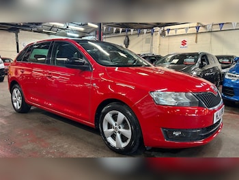 Used Skoda Rapid Spaceback 2014 for sale - 78796970: Photo