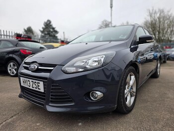 Used Ford Focus 2013 for sale - 77752910: Photo