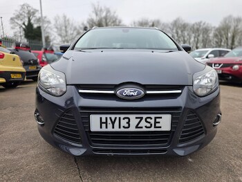 Used Ford Focus 2013 for sale - 77752910: Photo