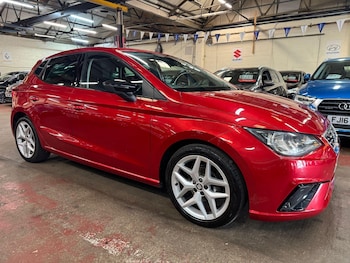 Used SEAT Ibiza 2017 for sale - 78855133: Photo
