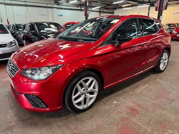 Used SEAT Ibiza 2017 for sale - 78855133: Photo