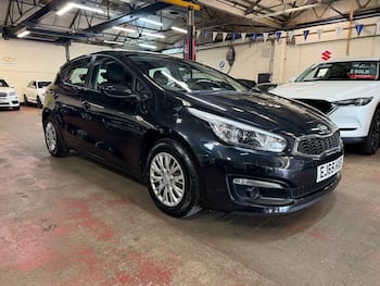 Used Kia Ceed 2015 for sale - 79726242: Photo