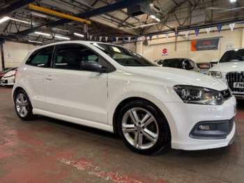 2013 (63) - 1.2 TSI R-Line Euro 5 3dr