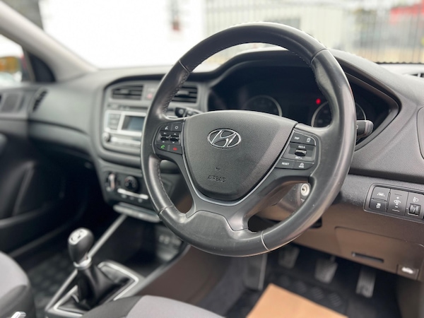 Used Hyundai i20 2017 for sale - 76215683: Photo 10