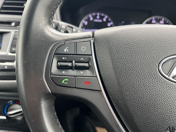 Used Hyundai i20 2017 for sale - 76215683: Photo 15