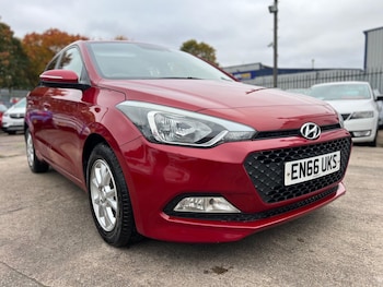 Hyundai - i20