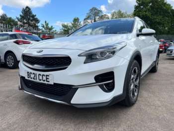 Used Kia XCeed 2021 for sale - 74509591: Photo