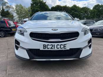 Used Kia XCeed 2021 for sale - 74509591: Photo