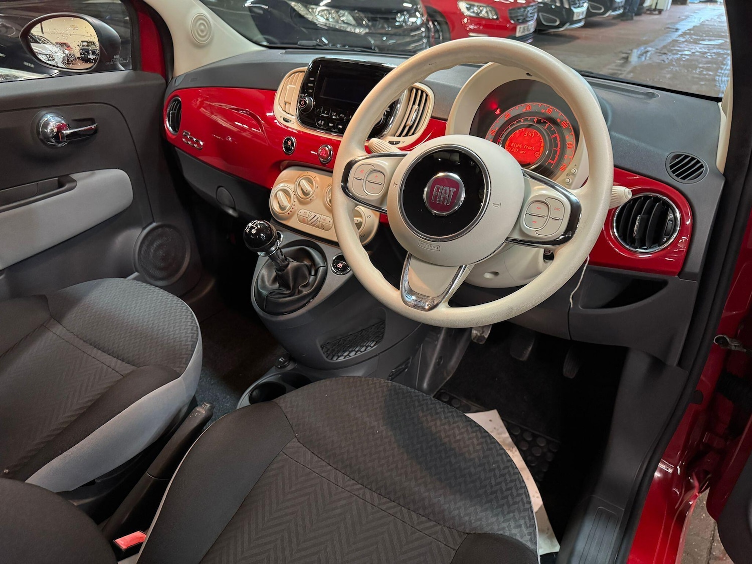 Used Fiat 500 2016 for sale - 77237725: Photo 10