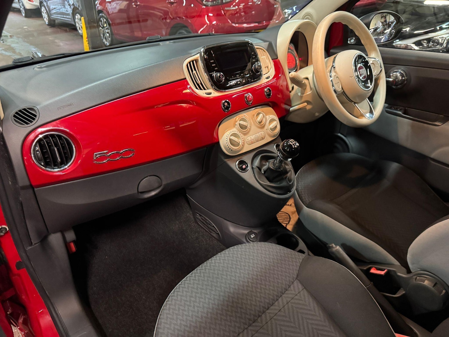 Used Fiat 500 2016 for sale - 77237725: Photo 13