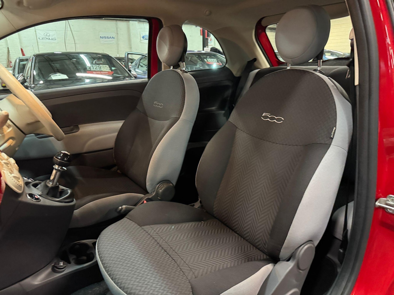 Used Fiat 500 2016 for sale - 77237725: Photo 14