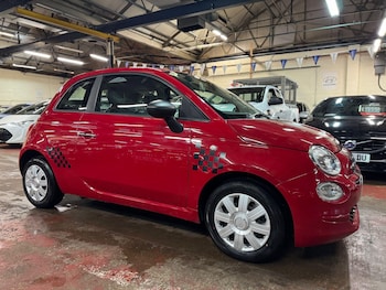 Used Fiat 500 2016 for sale - 77237725: Photo
