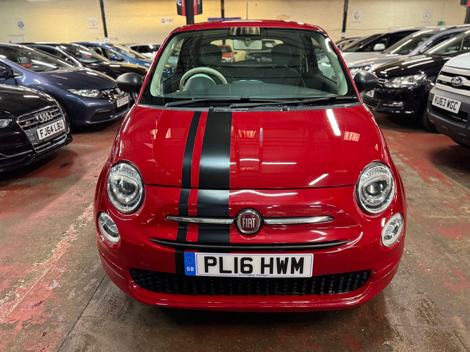 Used Fiat 500 2016 for sale - 77237725: Photo 2