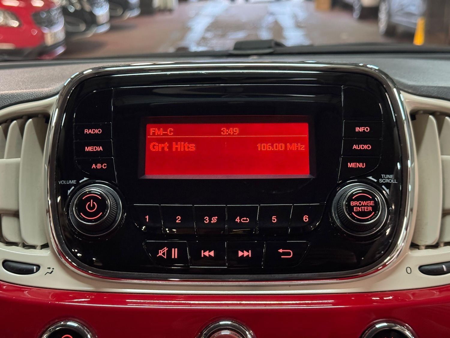 Used Fiat 500 2016 for sale - 77237725: Photo 21