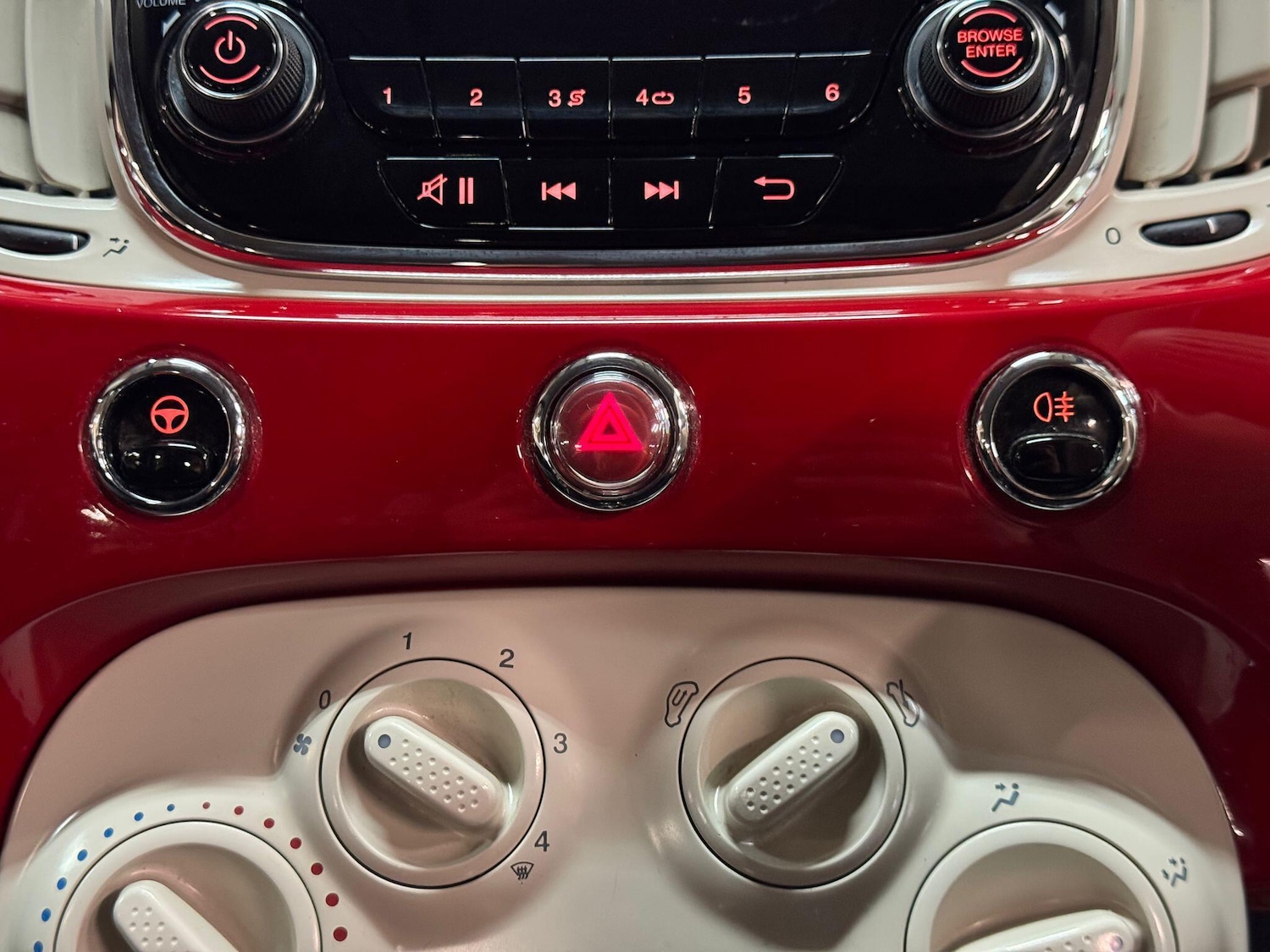 Used Fiat 500 2016 for sale - 77237725: Photo 22