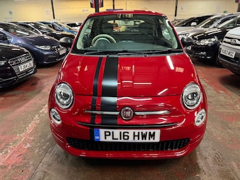 Used Fiat 500 2016 for sale - 77237725: Photo
