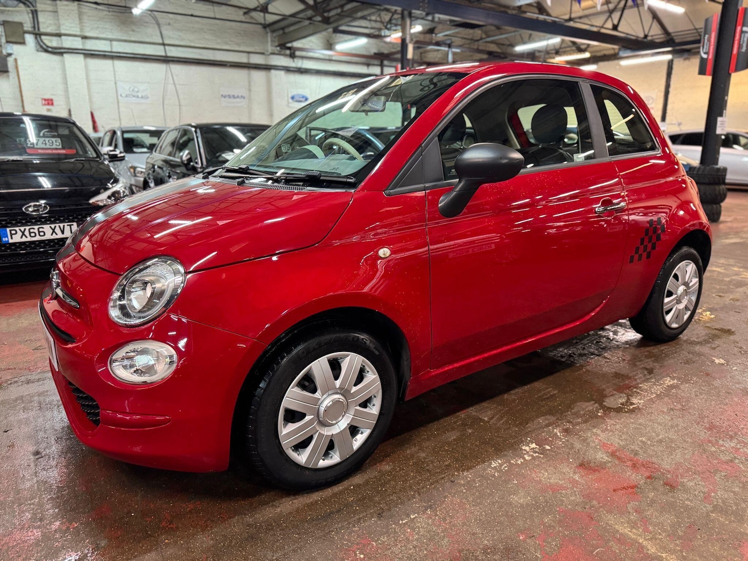 Used Fiat 500 2016 for sale - 77237725: Photo 3