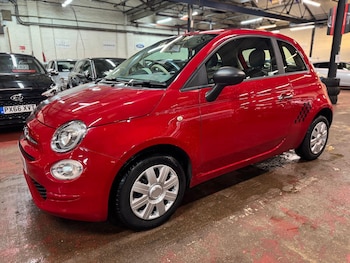 Used Fiat 500 2016 for sale - 77237725: Photo