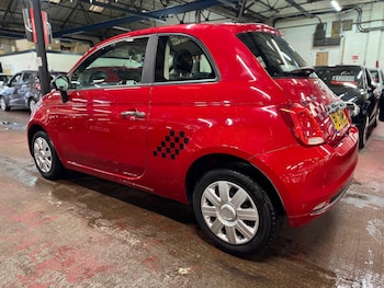Used Fiat 500 2016 for sale - 77237725: Photo