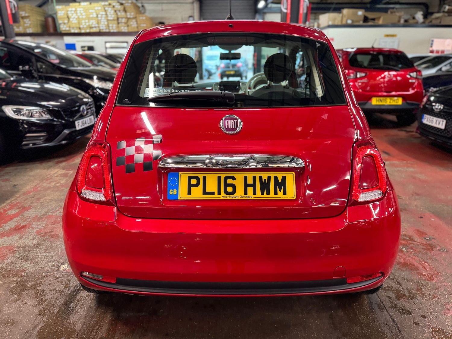 Used Fiat 500 2016 for sale - 77237725: Photo 5