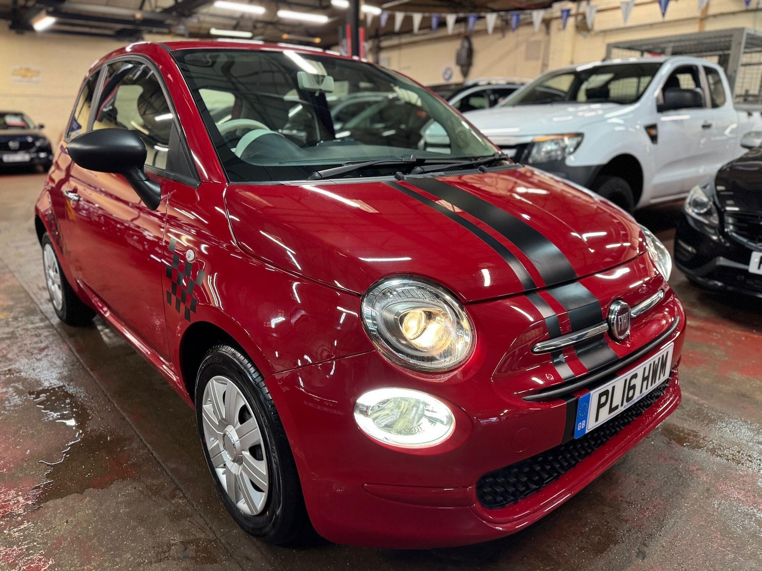 Used Fiat 500 2016 for sale - 77237725: Photo 7