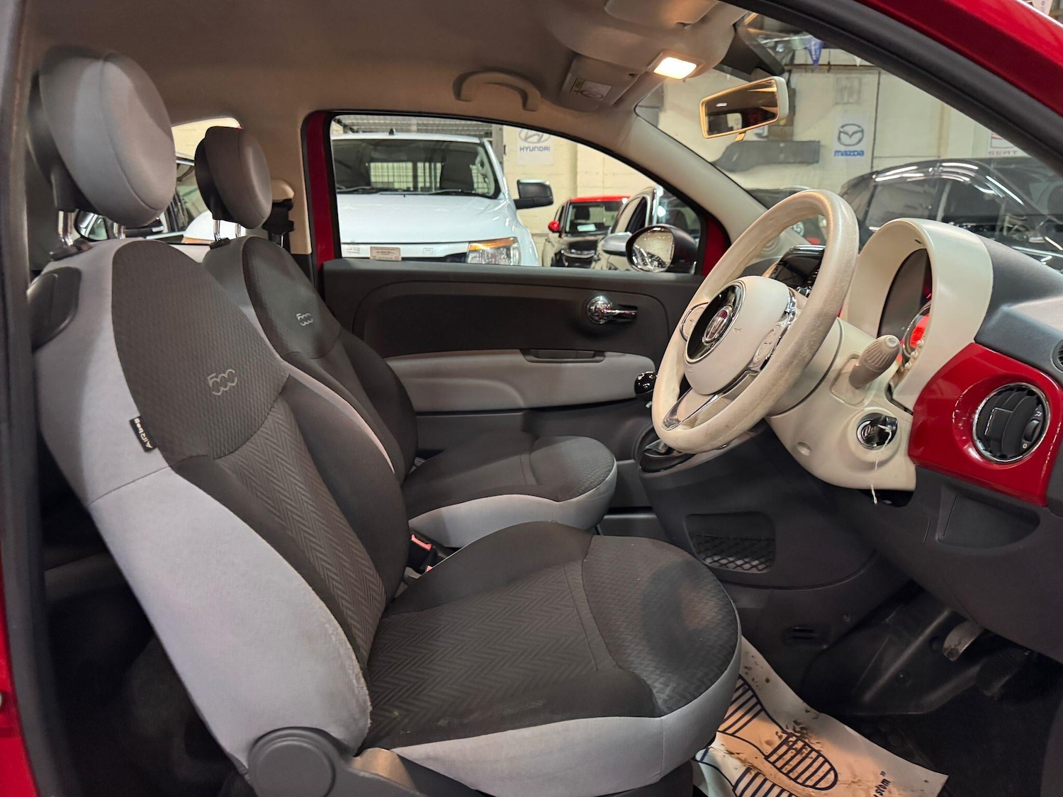 Used Fiat 500 2016 for sale - 77237725: Photo 9