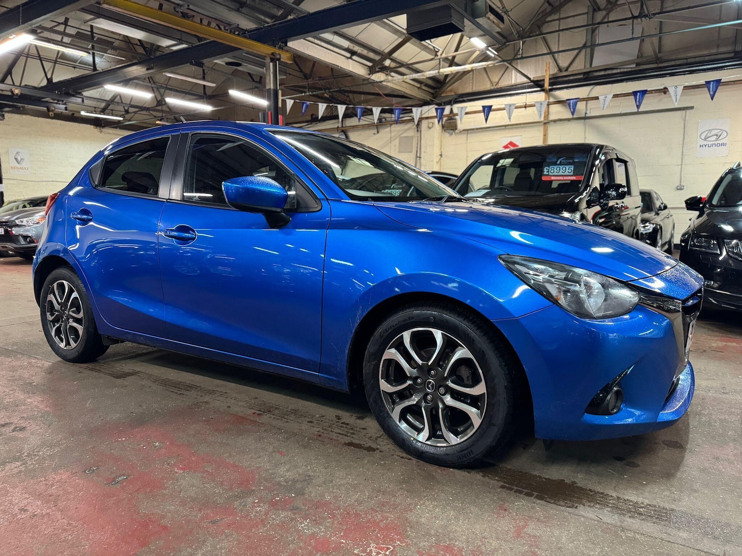 Used Mazda Mazda2 2016 for sale - 77564663: Photo 1