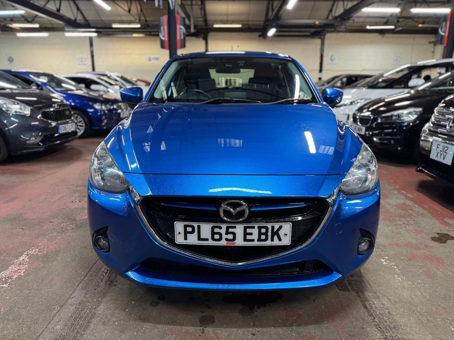 Used Mazda Mazda2 2016 for sale - 77564663: Photo 2