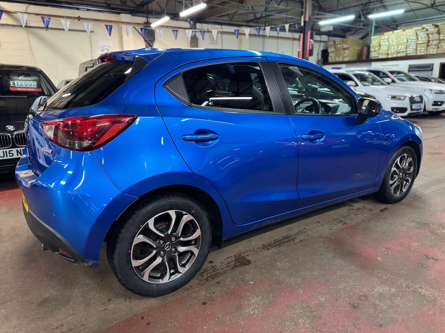 Used Mazda Mazda2 2016 for sale - 77564663: Photo 6