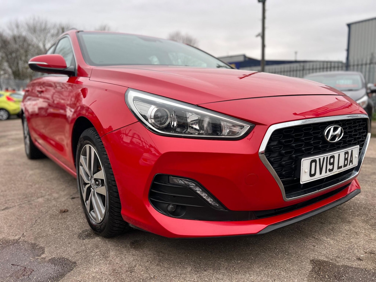 Used Hyundai i30 2019 for sale - 76689054: Photo 1