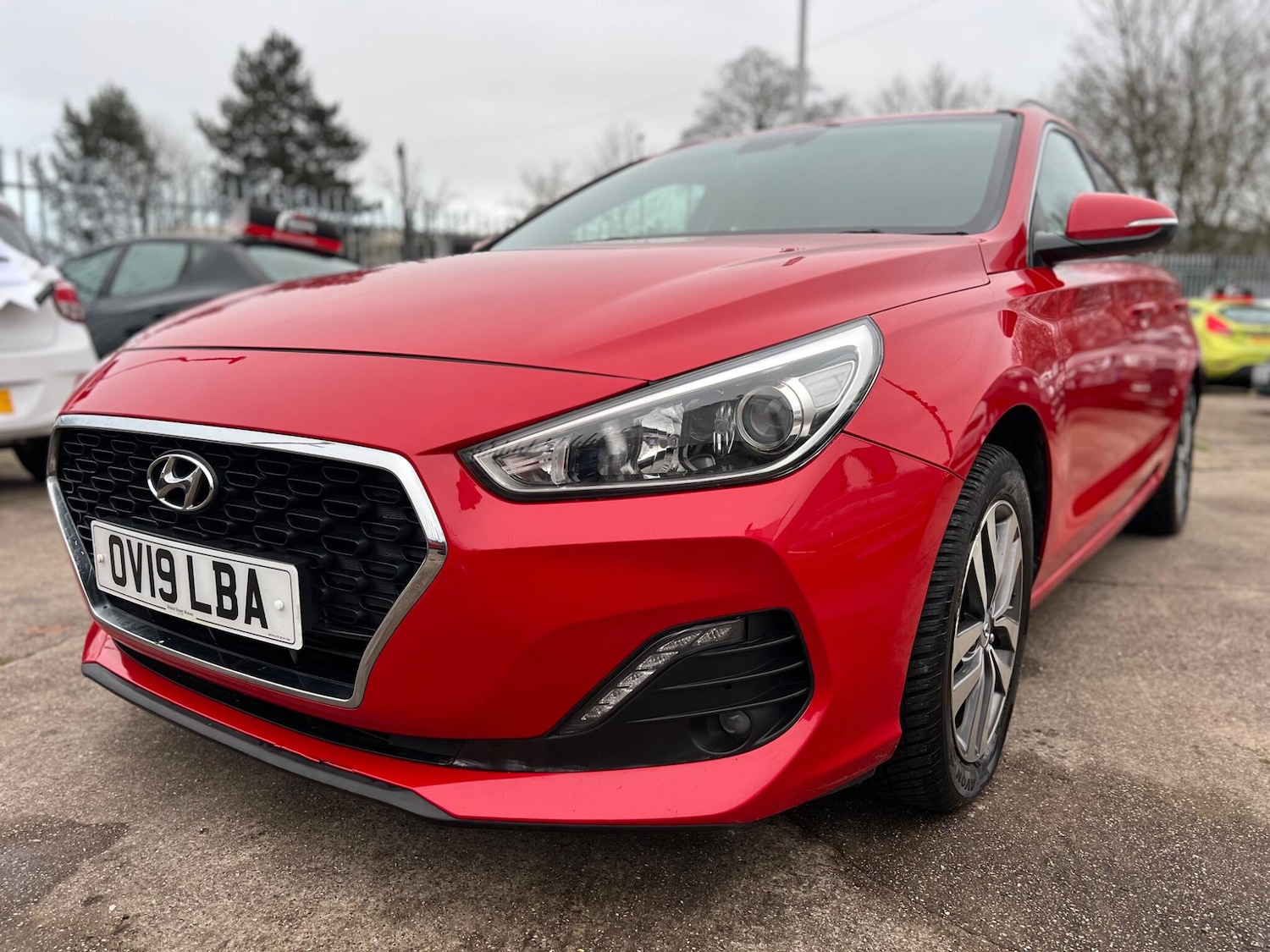 Used Hyundai i30 2019 for sale - 76689054: Photo 2
