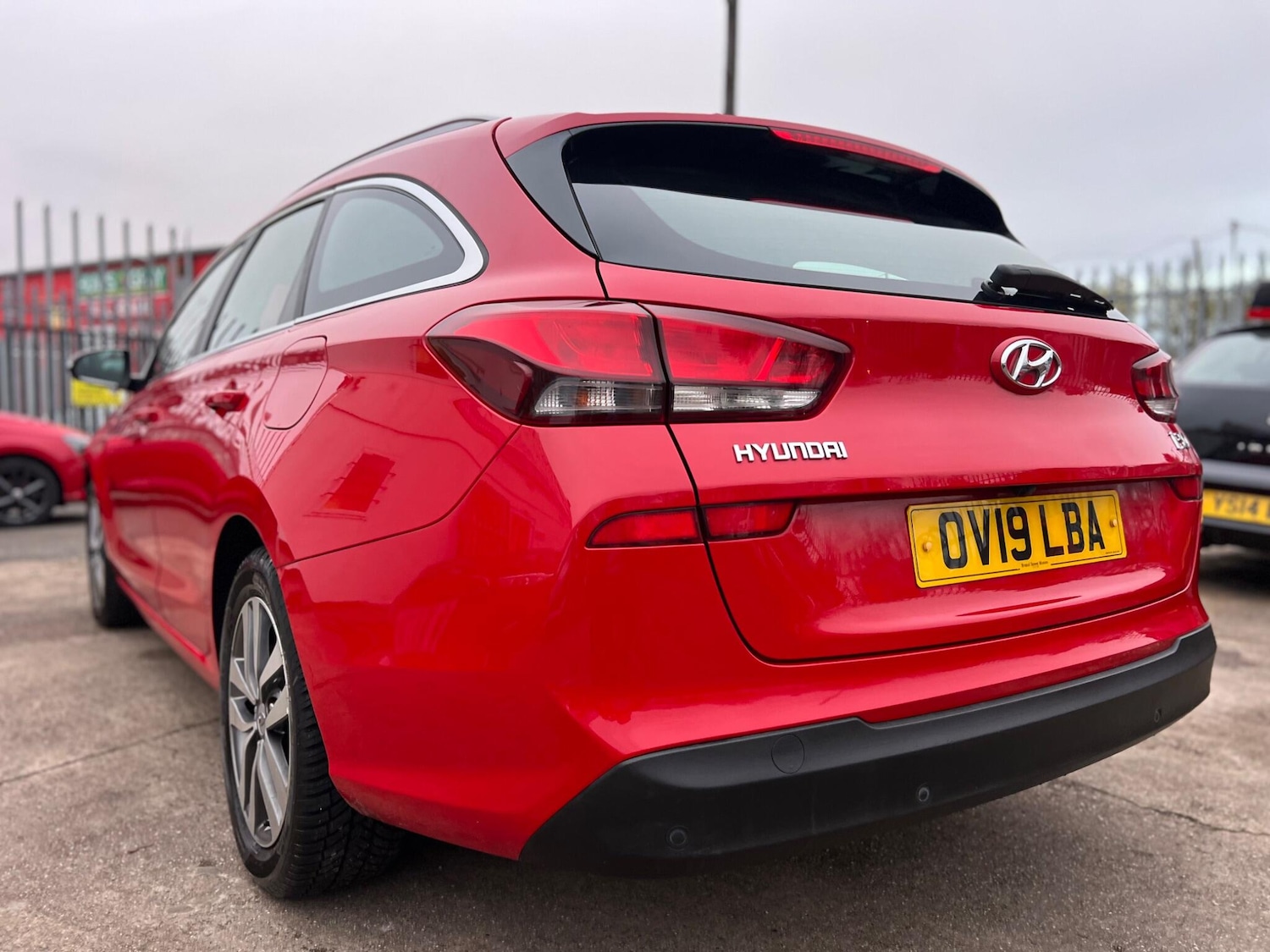 Used Hyundai i30 2019 for sale - 76689054: Photo 5