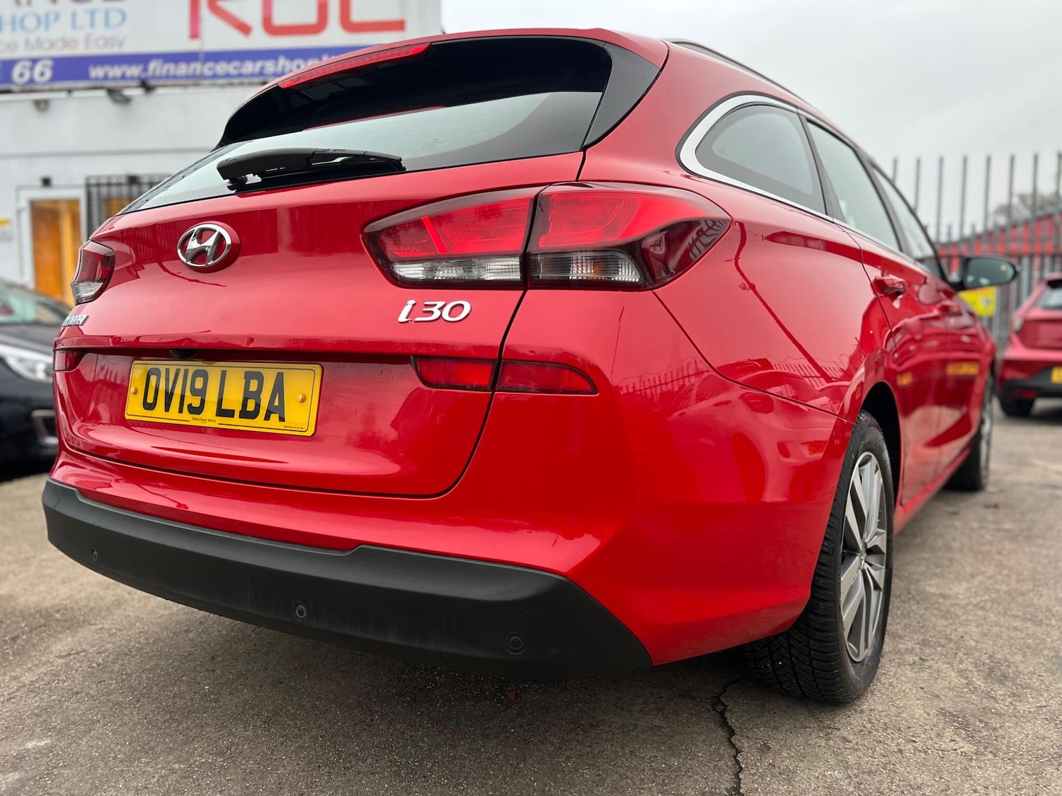 Used Hyundai i30 2019 for sale - 76689054: Photo 6