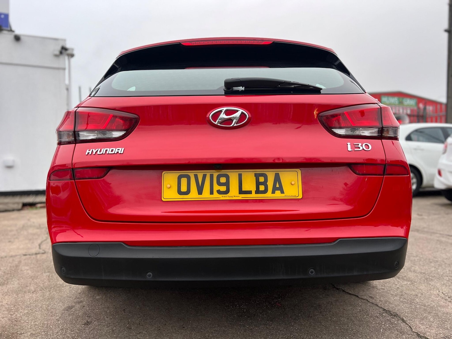 Used Hyundai i30 2019 for sale - 76689054: Photo 7