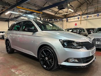 Used Skoda Fabia 2016 for sale - 79633954: Photo