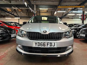 Used Skoda Fabia 2016 for sale - 79633954: Photo