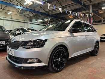 Used Skoda Fabia 2016 for sale - 79633954: Photo
