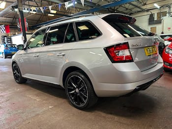 Used Skoda Fabia 2016 for sale - 79633954: Photo