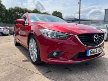 2013 (13) - 2.0 SKYACTIV-G Sport Nav Tourer Euro 5 (s/s) 5dr