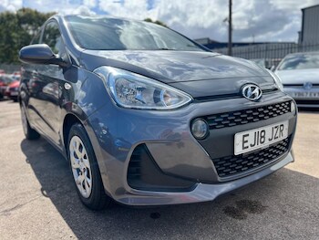 Hyundai - i10