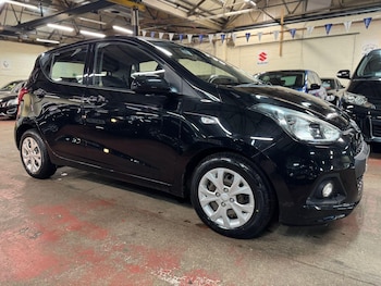 Used Hyundai i10 2014 for sale - 77352104: Photo