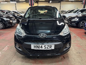 Used Hyundai i10 2014 for sale - 77352104: Photo
