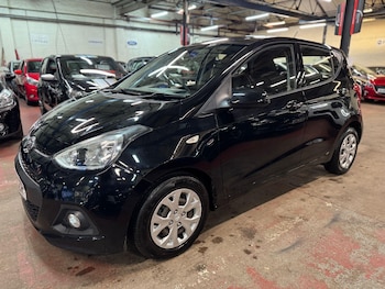 Used Hyundai i10 2014 for sale - 77352104: Photo