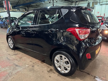Used Hyundai i10 2014 for sale - 77352104: Photo