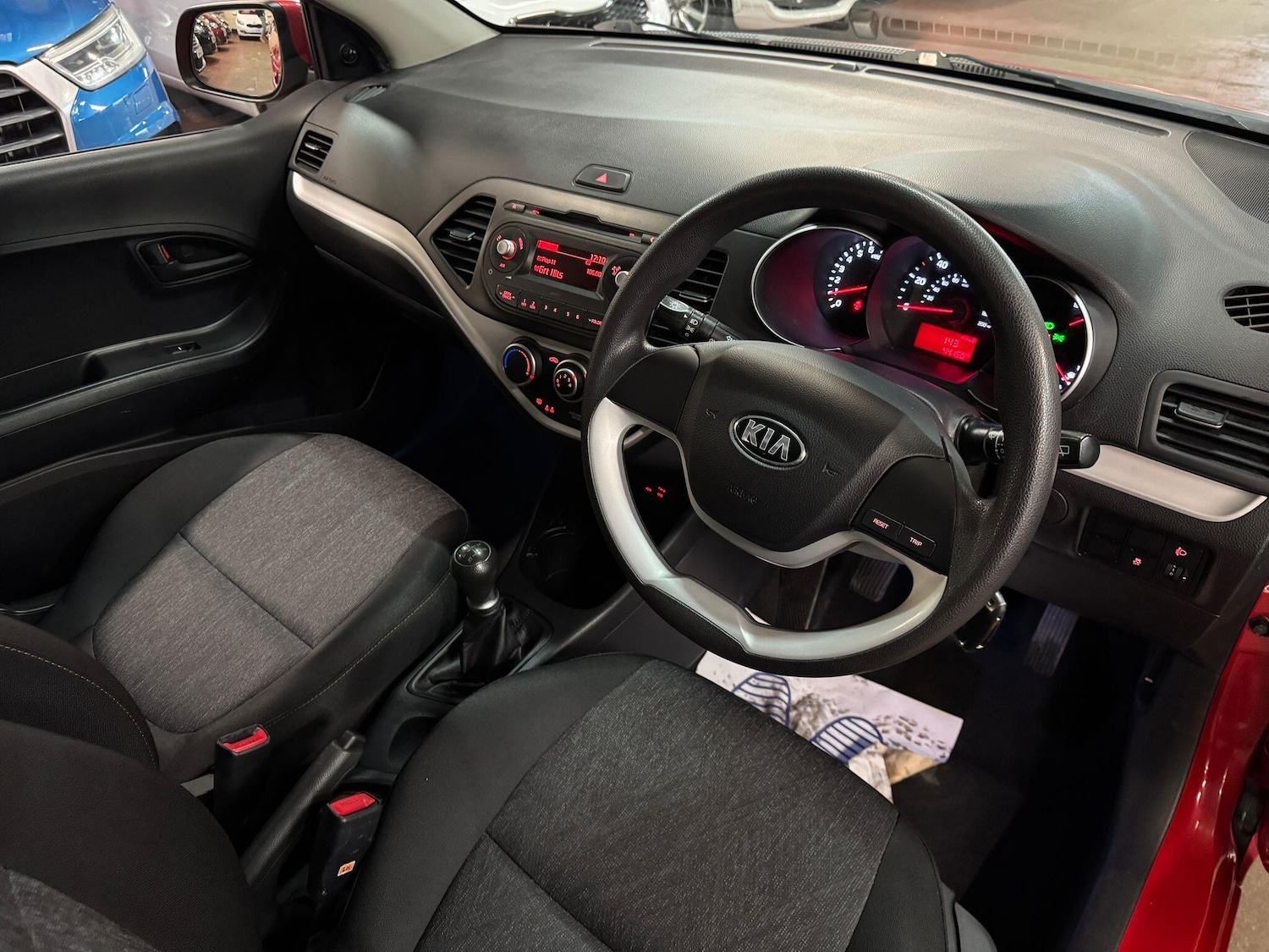 Used Kia Picanto 2016 for sale - 78100007: Photo 11