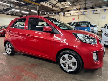 Kia Picanto feature image